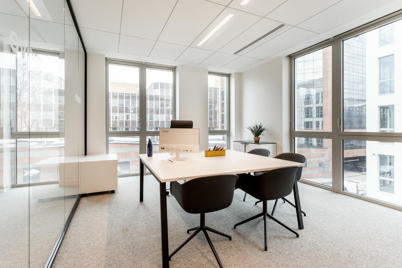 Bureau Fontenay-sous-Bois 743m² Location bureau Fontenay-sous-Bois Val-de-Marne OLBUR2117213 2
